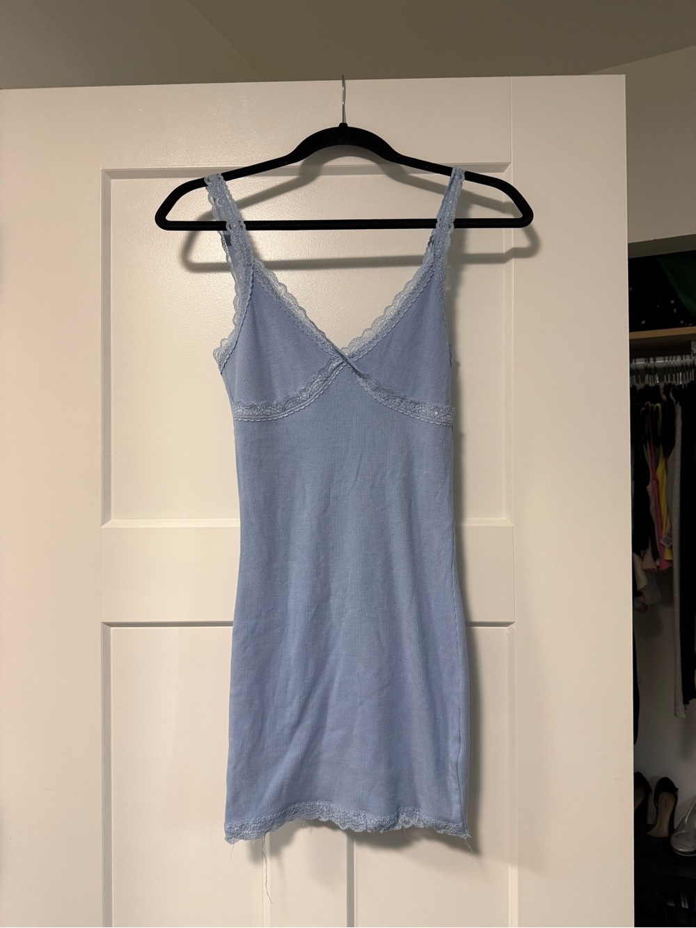 Garage Blue Dress